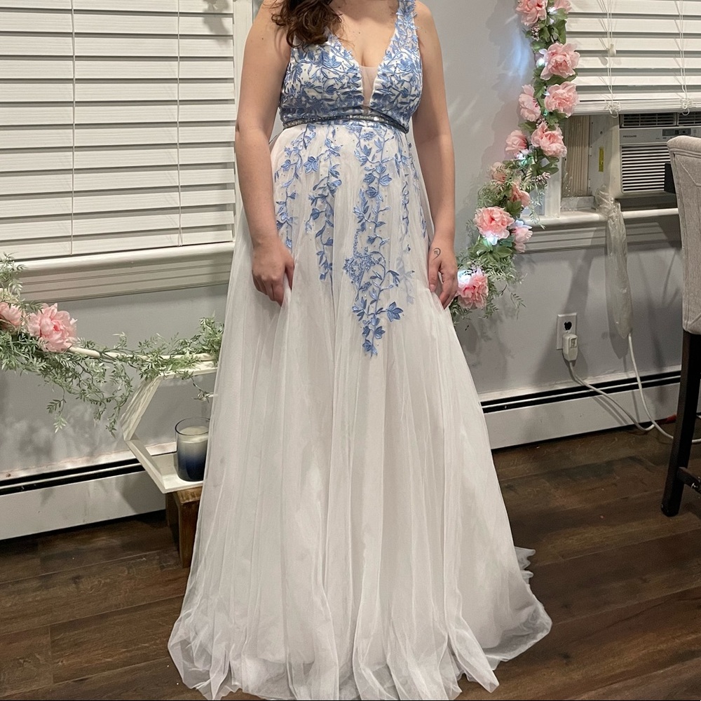 Beautiful dress